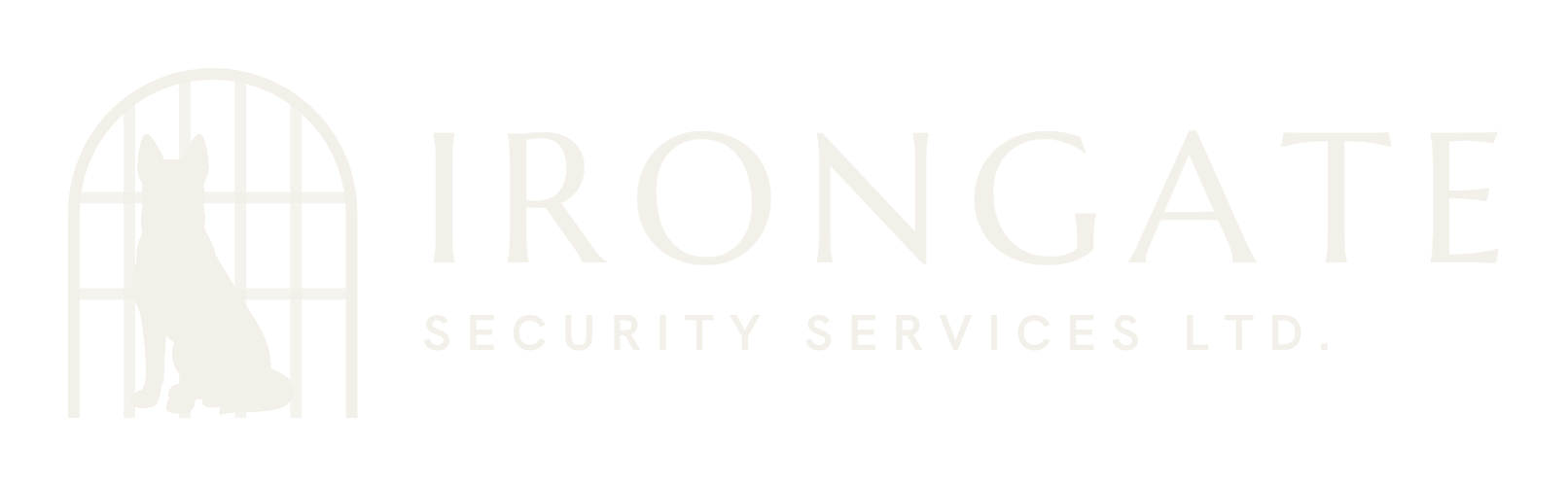 Irongate Security Services Ltd