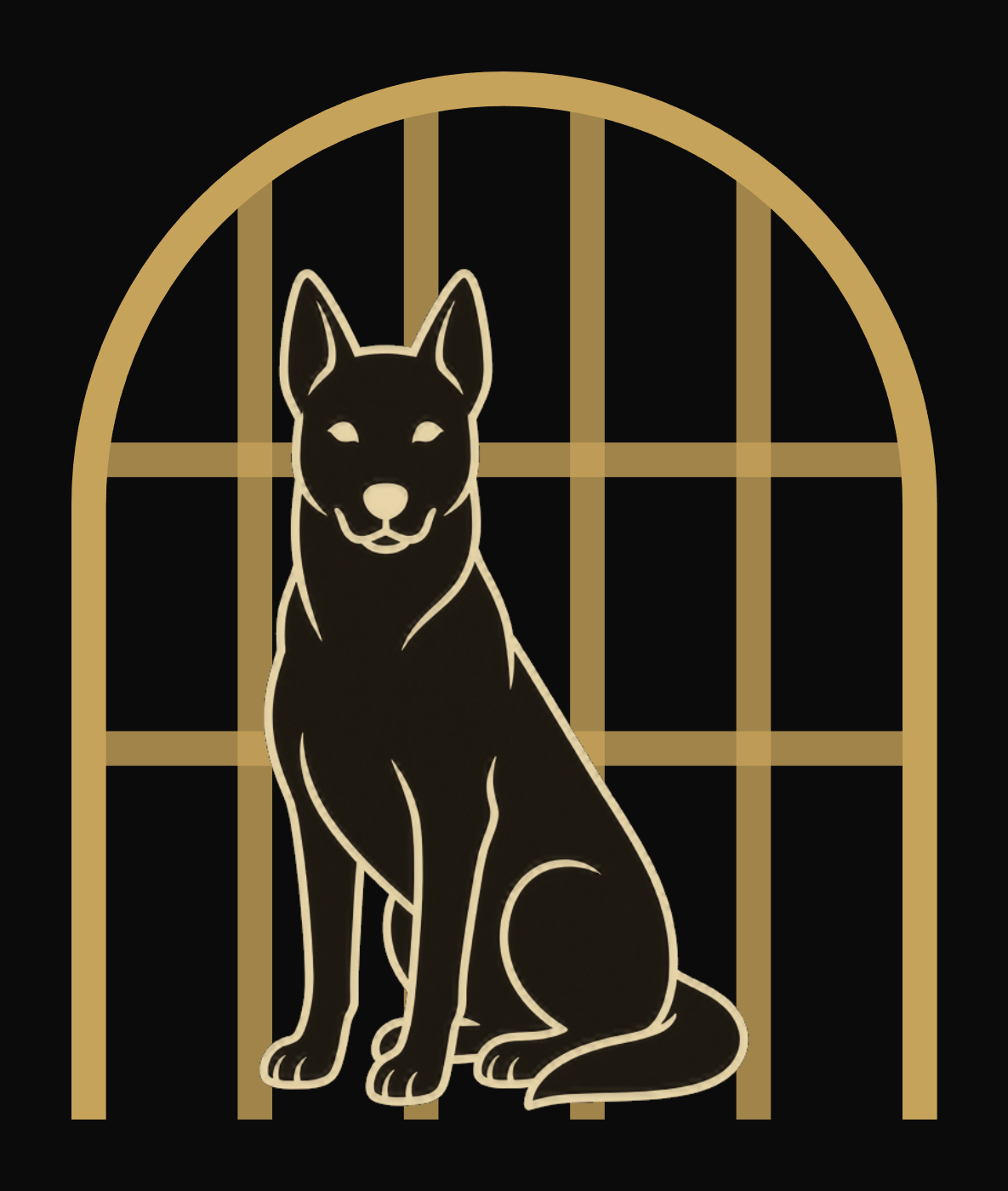Irongate gold gate mark